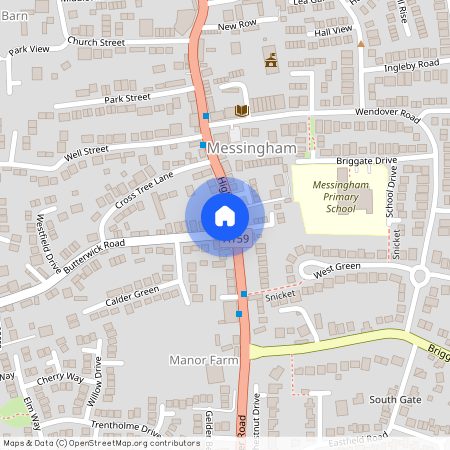 Rear Of 46 High Street, Scunthorpe DN17