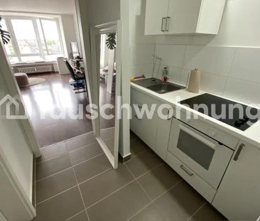 TAUSCHWOHNUNG 1-Zimmer-Wohnung Köln Sülz - Photo 1