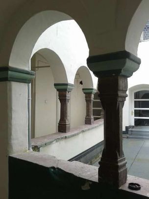 Gepflegte 3-Zimmer-Maisonettewohnung im Zentrum von Ried im Innkreis - Foto 1