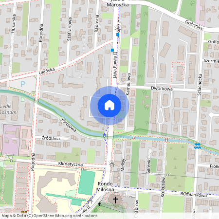 Warszawa, M., Warszawa, Wesoła, Stara, Miłosna