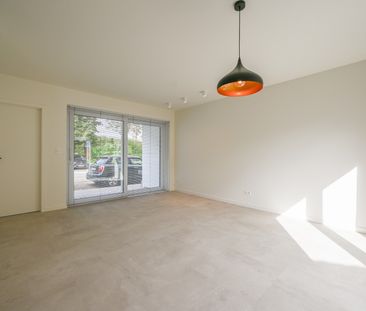 Nieuwbouw éénslaapkamerappartement in Waregem - Photo 3