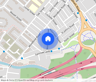 Wordsworth Street, Burnley, BB12 6QE - Photo 1