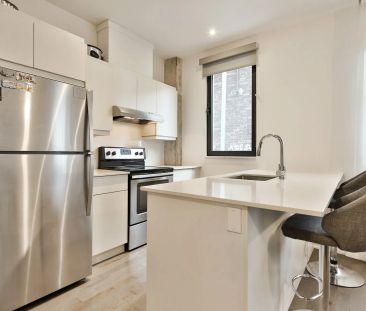 4485 Rue St-Dominique, app.101, Le Plateau-Mont-Royal (Montréal) - Photo 4