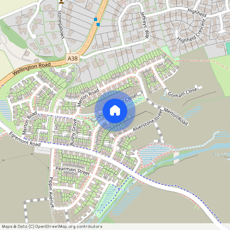 Worcester Road, Rumwell, TA4 1FJ, Rumwell, Taunton