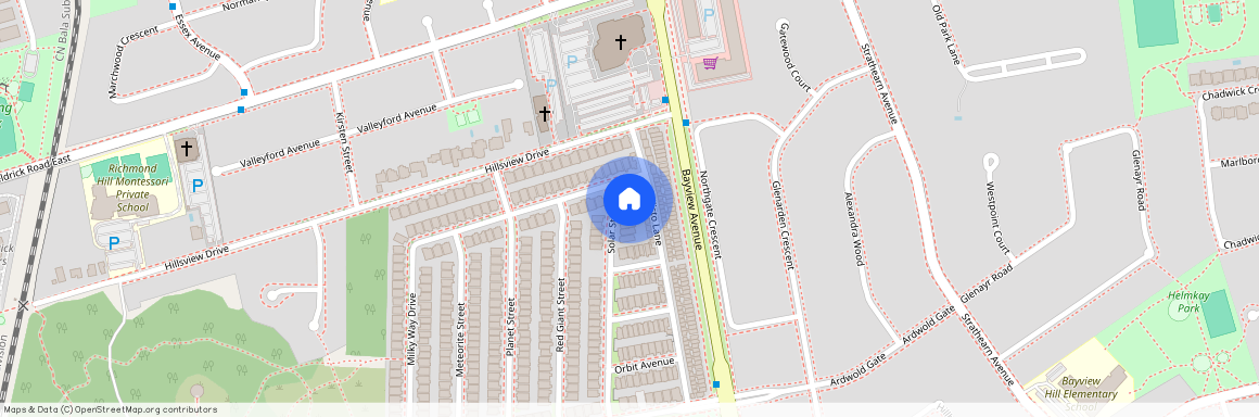 57 Solar Street Unit# Ground, Richmond Hill