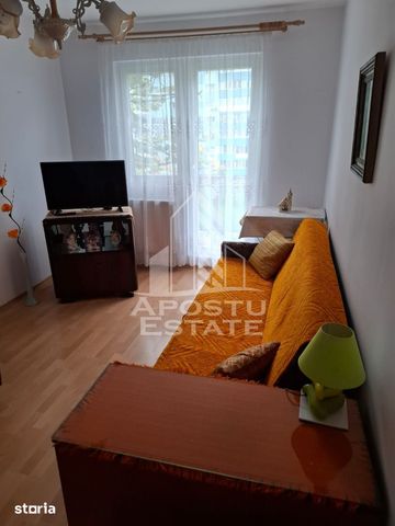 Apartament de închiriat cu 2 camere,zona Dacia,la 10 minute de centru - Fotografie 3