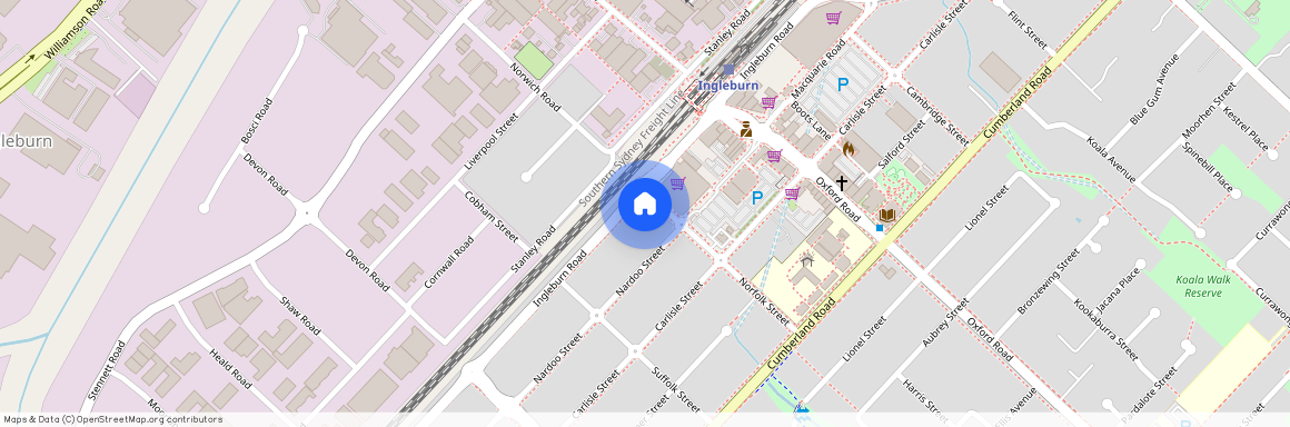 18/48 Ingleburn NSW, NSW 2565