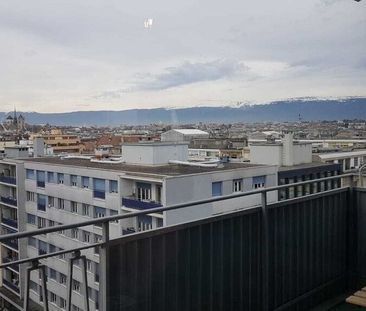 Splendide logement au coeur des Eaux-Vives avec vue sur le Jet d'eau - Photo 4