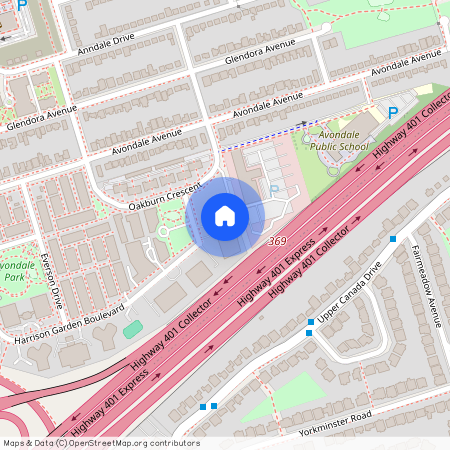 120 Harrison Garden Boulevard, Toronto