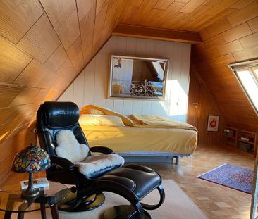 Liebevoll möblierte Maisonette Wohnung in grüner Lage - Photo 1