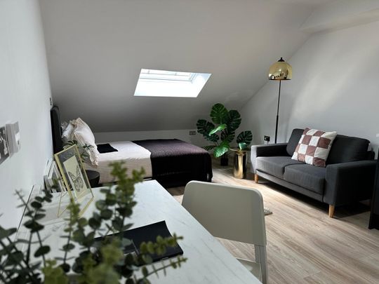 Room in a Shared House, Ilkeston Road, NG7 - Photo 1
