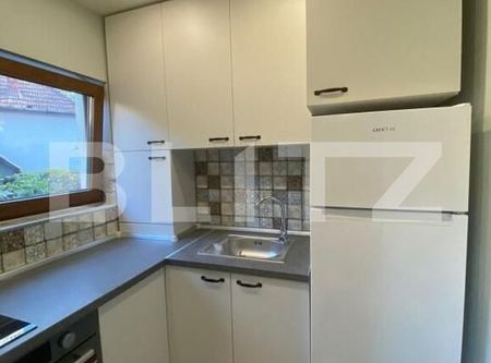 Prima Închiriere | Apartament 1 Cameră | Zorilor - Spitalul de Recuperare - Fotografie 4