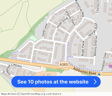 Dandelion Place, Newton Abbot - Photo 1