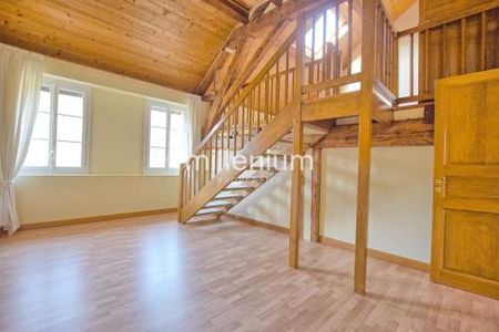 Maison familiale en pein cœur de Onex - Foto 2