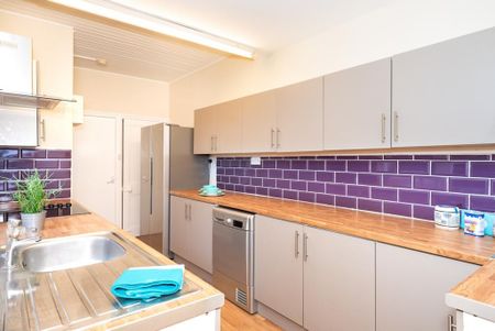 1 bedroom in a house share to rent - Photo 4
