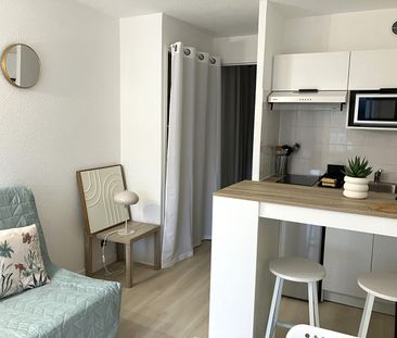 Location Appartement 1 pièce 22m² - Photo 5