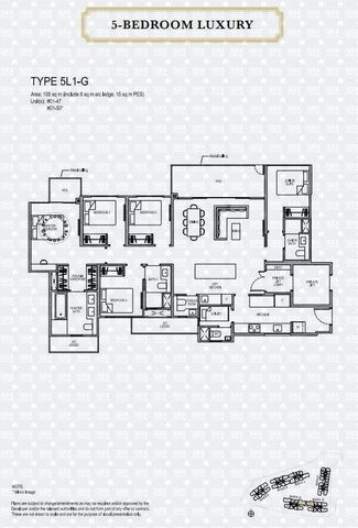 Park Colonial (D13), Condominium - For Rent - Photo 5