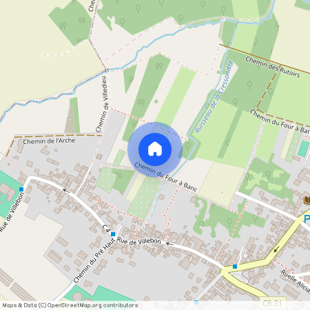 91160, Saulx-Les-Chartreux