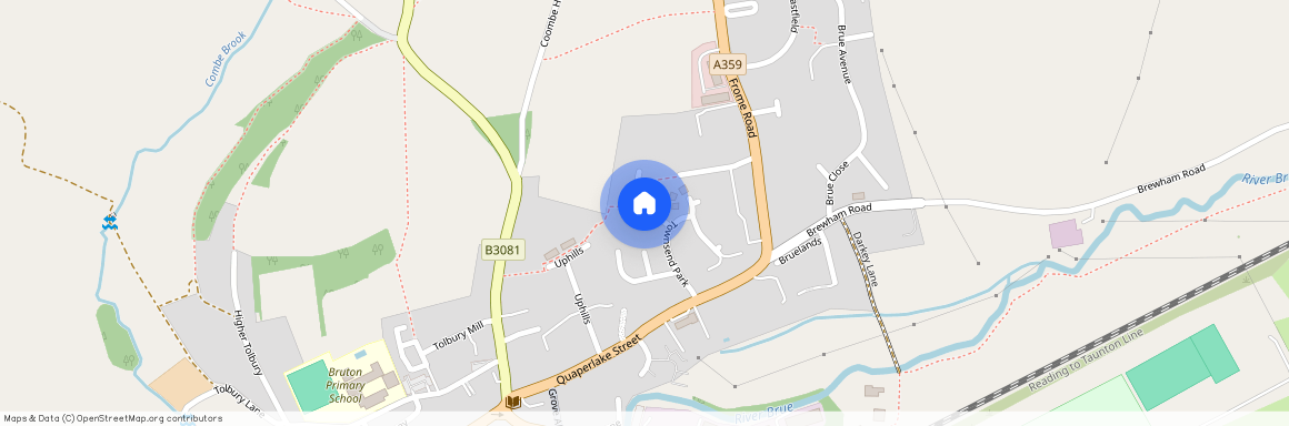 Townsend Close, BA1, Bruton