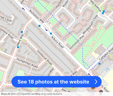 Arbury Road, CAMBRIDGE - Photo 1