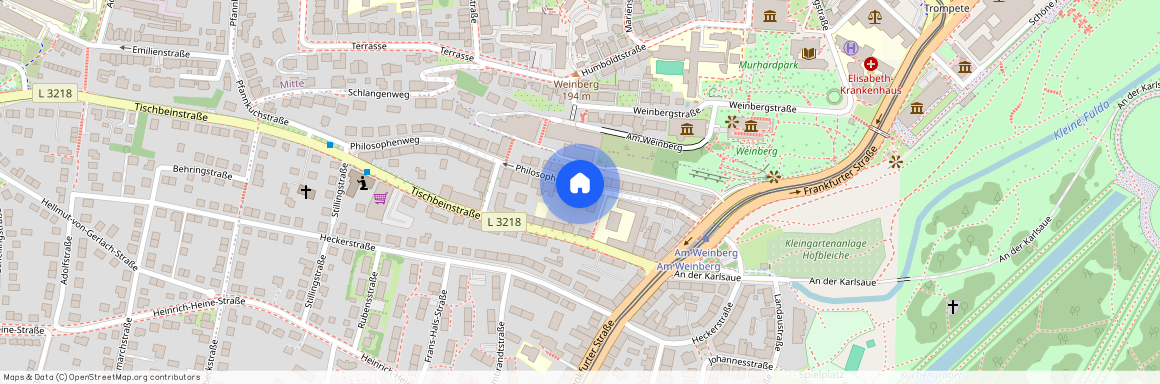 Philosophenweg 25, 34121 Hessen - Kassel