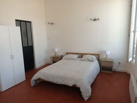 Location appartement 2 pièces, 50.00m², Narbonne - Photo 3