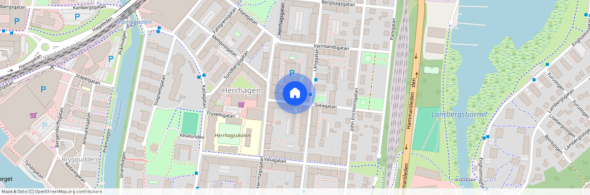 Sveagatan 10 B, Karlstad