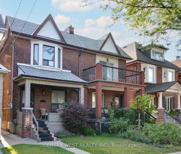 For Lease - 308 St Clarens Avenue Unit# Main, Toronto, Ontario - Photo 2