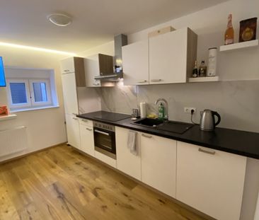 Exklusive Maisonette-Wohnung , Dachterrasse & Gartenbenützung - 10 ... - Foto 2