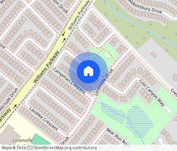 For Lease - 39 Lampman Crescent, Brampton, Ontario - Photo 1