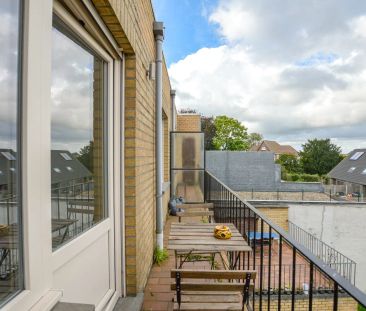 Instapklaar gemeubeld dakappartement te Oudenburg - Foto 6