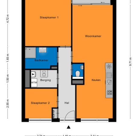 Torenstraat 68 - Photo 3