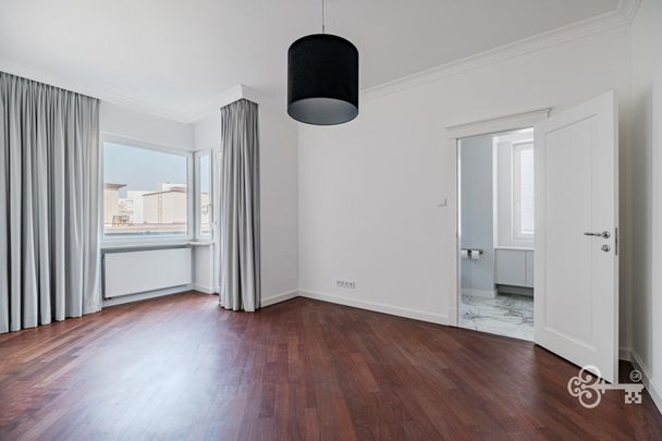 Elegancki apartament w spokojnej części Wilanowa - Zdjęcie 1