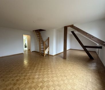 Gemütliche Wohnung mit schönem Ausblick - Photo 1