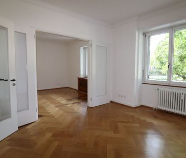 Nähe Margarethenanlage - charmante 4-Zimmerwohnung im Gundeldingerq... - Photo 5
