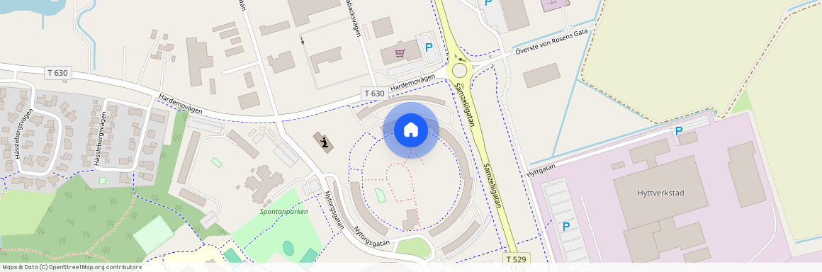 Hallsberg, Örebro, Nytorgsgatan 44