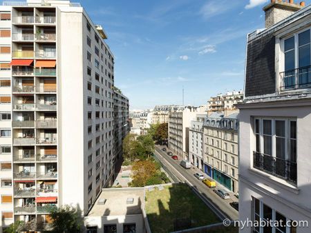 Logement à Paris, Location meublée - Photo 3