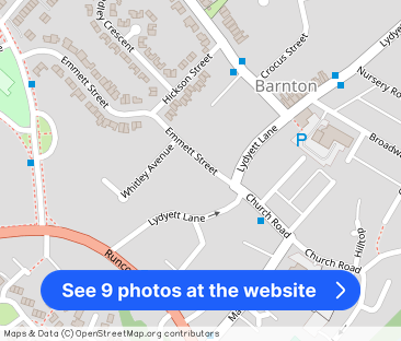Emmett Street, Barnton, Northwich, Cheshire, CW8 - Photo 1