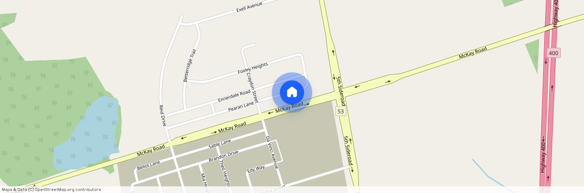 118 Pearen Lane, Barrie