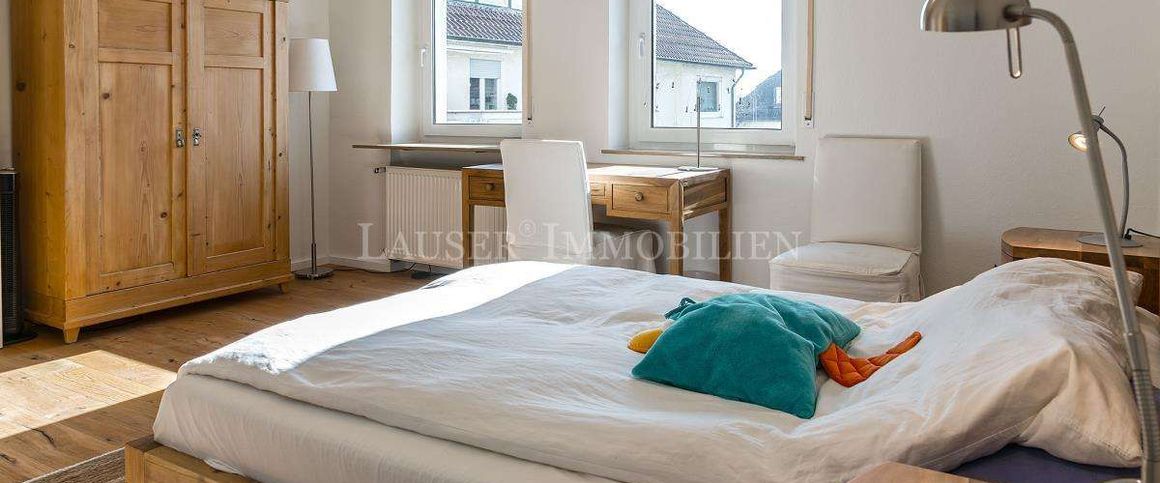 Modern und hochwertig möblierte 3,5 Zimmer-Wohnung in Stuttgart-Degerloch - Foto 1