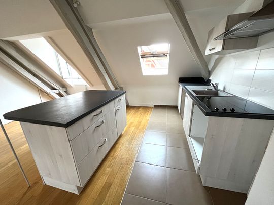 Location Appartement 3 pièces 59m² - Photo 1
