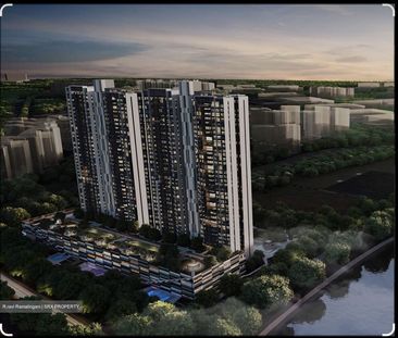 Parc Riviera (D5), Condominium - For Rent - Photo 1