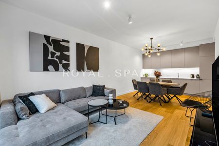 Nowoczesny apartament z loggią | Grzybowska 37 - Zdjęcie 4