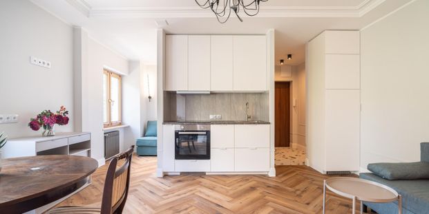 Gdańsk, Wrzeszcz, Jana Kochanowskiego - Zdjęcie 1