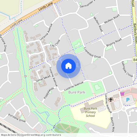 Campion Place, Bicester, OX26 3EH