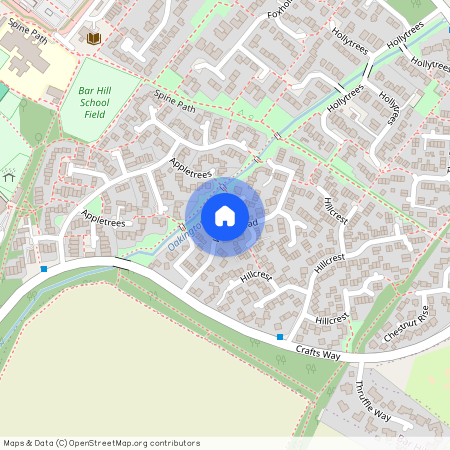 Watermead, CB23 8TJ, Cambridge