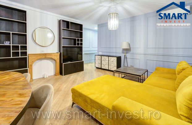 Inchirieri Apartamente 3 camere Bucuresti - Photo 1