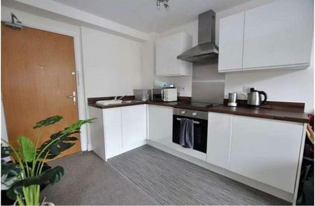 Studio Flat - Friar Gate - Student, DE1 - Photo 3