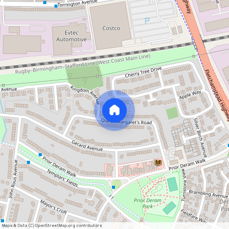 74 Queen Margarets Road, CV4 8FW