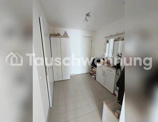 TAUSCHWOHNUNG Helle 2-Zimmer-Neubauwohnung in München-Bogenhausen - Foto 1